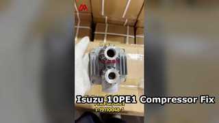 1191100481 1-19110048-1 Lắp ráp đầu xi lanh máy nén khí Thích hợp cho ISUZU CXZ81 10PE1