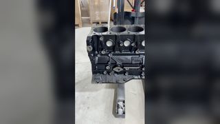 Khối xi lanh 4HK1 4HF1 4HG1 4HE1 8-98204533-0 8982045330 cho ISUZU