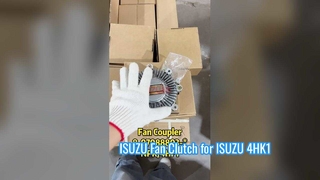 Bộ ly hợp quạt xe tải 8-97088803-0 8970888030 Dành cho ISUZU NPR 4HF1