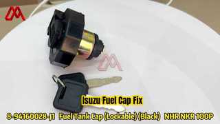 8-94160028-0 8941600280 Nắp bình xăng cho ISUZU NHR NKR 100P