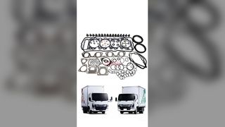Cung cấp phụ tùng xe tải Isuzu hoàn chỉnh