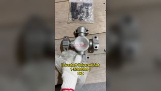 ISUZU CXZ81 10PE1 Tạp chí trục cánh quạt 1-37300100-0 1373001000