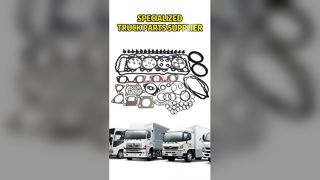Bộ phận xe tải ISUZU
