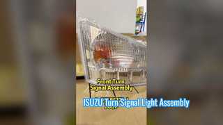 8-97585173-1 8975851731 Cụm đèn xi nhan trước bên trái cho Isuzu 700P