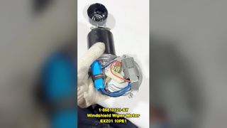 1-86810121-0 Lắp ráp động cơ gạt nước kính chắn gió phía trước Thích hợp cho ISUZU CXZ81 1868101210