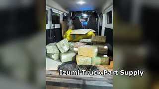 phụ tùng xe tải ISUZU, HINO, MITSUBISHI, TOYOTA