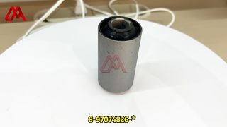8-97074826-0 8970748260 Ống lót cao su lò xo lá cho Isuzu 100P 700P