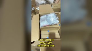 Đèn góc M003-007 M003007 Dành cho Mitsubishi FUSO Canter '07 FE184D FE185E