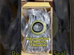 Phốt dầu bên trong trung tâm bánh sau MB161152 cho Mitsubishi Fuso