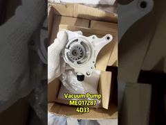 Máy bơm chân không xoay chiều ME017287 cho Mitsubishi Fuso Canter 4D33 4D34