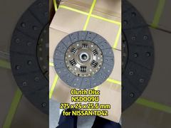 Đĩa ly hợp NSDO09U cho Nissan TD42