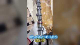 Trục bù 13511-1820 cho Hino F17D