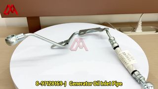 8-97128169-1 8-97139538-0 Ống dầu 8971281691 8971395380 Thích hợp cho ISUZU NKR NPR XD 4JA1