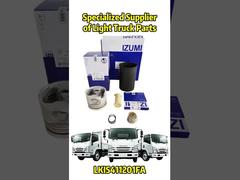 Phụ tùng thay thế OEM cho ISUZU / Mitsubishi/ HINO/ JAC / NISSAN / TOYOTA