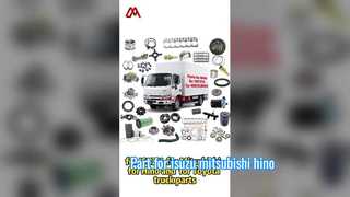 Phụ tùng cho isuzu/mitsubishi/hino
