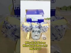 Piston ME203223 cho động cơ Diesel Mitsubishi 4M40