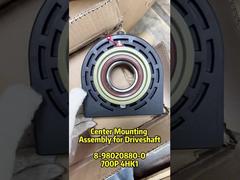 8-98020880-0 Bộ đệm trung tâm trục cánh quạt 8980208800 Thích hợp cho ISUZU NPR 4JH1