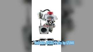 Các bộ phận xe tải IZUMI cho ISUZU