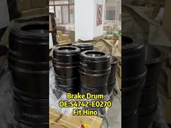 S4742-E0270 Trống phanh trước bên trái S4742E0270 cho HINO 500