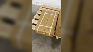 Lắp ráp giảm xóc cho ISUZU