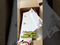 NPR 600P Bộ phận thân xe Isuzu Mặt trước bên 8-97585430-6 8975854306