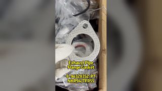 8-94328352-0 8943283520 Bộ phận giảm thanh cho miếng đệm ống xả Thích hợp cho ISUZU 4HK1 NQR75