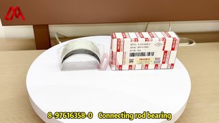 8-97616358-0 8-98055480-0 Bộ kim loại thanh kết nối tiêu chuẩn 8976163580 8980554800 cho ISUZU LV 4HK1