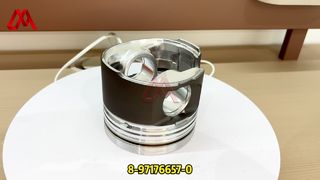 8-97176657-1 8-97183667-0 8971766571 8971836670 Piston tiêu chuẩn cho ISUZU NKR NPR 4HF1