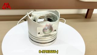 8-97183666-0 8971836660 STANDARD PISTON cho ISUZU 4HG1