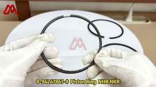 Bộ vòng piston tiêu chuẩn OEM 8-94247867-0 8942478670 cho ISUZU NHR NKR