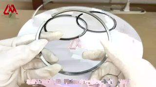 8-98054995-1 8-97219054-0 Bộ vòng piston tiêu chuẩn 8980549951 8972190540 cho ISUZU NKR 4HG1