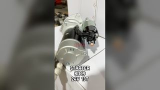 Bộ khởi động cho Mitsubishi 8DC9