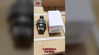Bộ ly hợp bánh răng khởi động 8-97047548-0 8970475480 cho ISUZU TFR55 NKR55