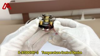 8-97300787-0 Bộ điều nhiệt 8973007870 cho ISUZU NPR 4HK1