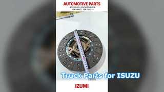 Bộ phận xe tải