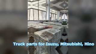 Phụ tùng xe tải Isuzu, Mitsubishi, Hino, Nissan