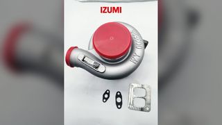 Bộ tăng áp cho xe tải