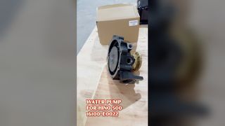 Máy bơm nước 16100-E0022 cho xe tải Hino Engine J08E 500