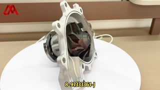 8-97333361-0 8-97313904-0 Bộ máy bơm nước 8973333610