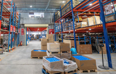 Izumi International Supply Chain Management (guangzhou) Co., Ltd. dây chuyền sản xuất của nhà sản xuất
