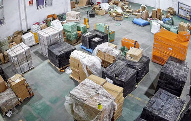 Izumi International Supply Chain Management (guangzhou) Co., Ltd. dây chuyền sản xuất của nhà sản xuất