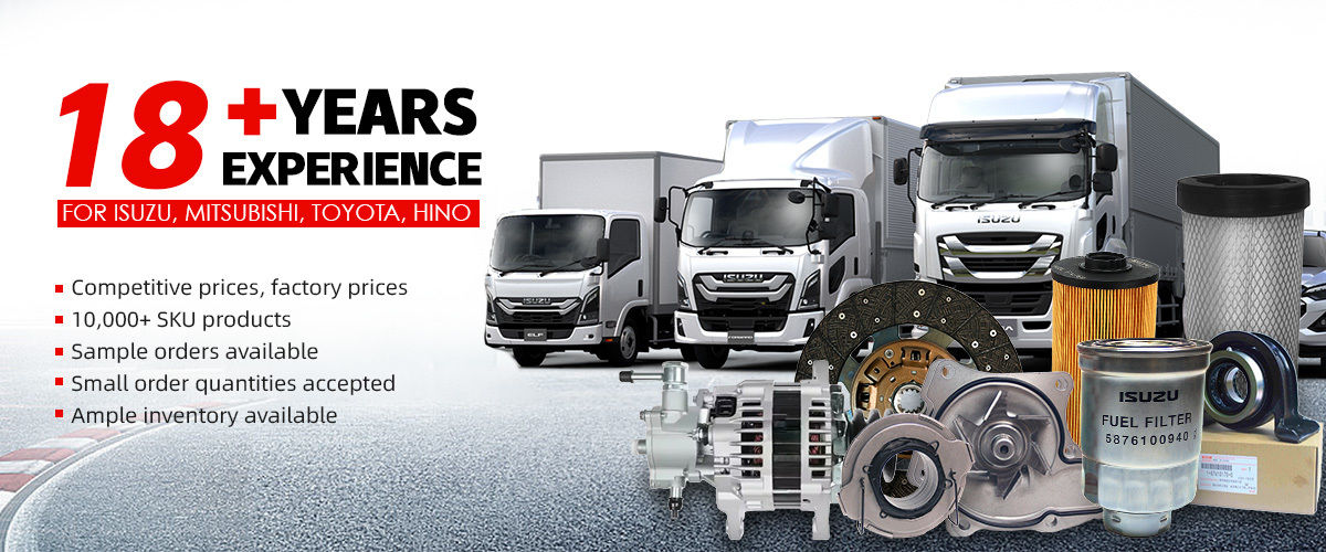 Trung Quốc tốt Các bộ phận cơ thể Isuzu bán hàng