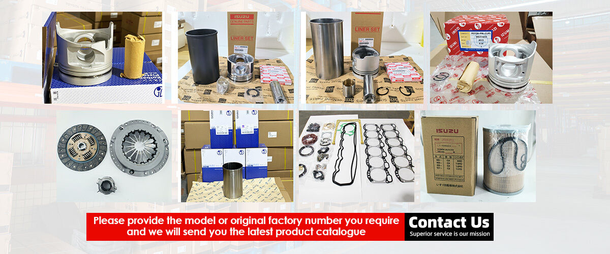 Trung Quốc tốt ISUZU Bộ đệm xi lanh bán hàng