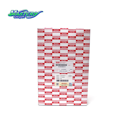 5876100180 8970390020 Isuzu Replacement Parts Air Cleaner Filter For UBS 6VD Engine