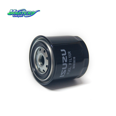 NKR55 4JB1T Isuzu Replacement Parts Engine Oil Cleaner Oil Filter 5876100110