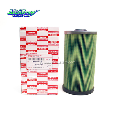 Masters 1-87610094-2 Oil Filter 1876100942 for ISUZU FXR 6HK1 Engine Parts