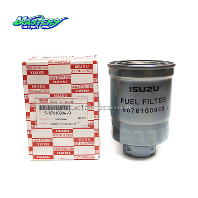 Masters 5-87610094-0 Fuel Filter Element 5876100940 for ISUZU NKR77 4JH1