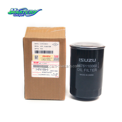 Masters 5-87611007-1 Fuel Filter 5876110071 for ISUZU 4HK1 6HK1 engine