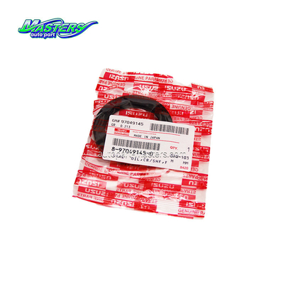 Masters 8-97049145-0 Front Crankshaft Oil Seal 8970491450  For ISUZU NKR55 4JB1