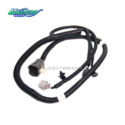 Masters 4HK1 6HK1 EXR Isuzu Engine Parts Wire Harness 1826748491
